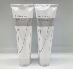 FORDAYS MOUSA eo DN WASHING 洗顔料 2本セット - メルカリ