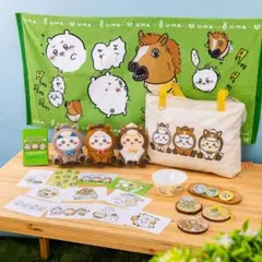 ちいかわ ハッピーバッグ2026（午年） 新品未開封 抜き取りなし