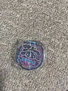 シナモロール キャラクターアクリルキーホルダー