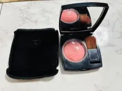 (美品）CHANEL シャネル　ジュ コントゥラスト　330 チーク