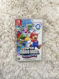 SUPER MARIO BROS. WONDER