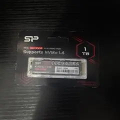 M.2 2280 SSD 1TB ヒートシンク付 TLD-M7A01 - メルカリ