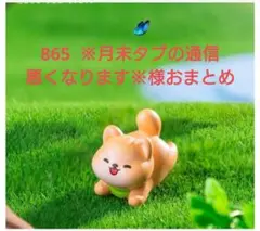 865 ※月末タブの通信悪くなります※様おまとめ