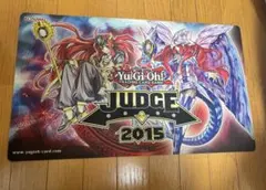生命の汞 メルクリウム プレイマット 遊戯王 JUDGE 2026 ジャッジ