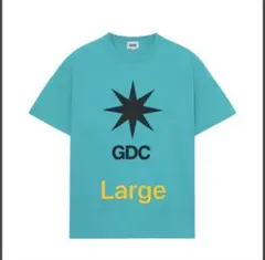 新品未使用☆GDC LOTUS tee Tシャツ フェード Lサイズ - メルカリ
