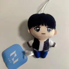 GiGO限定　INI　マスコットぬいぐるみ　後藤威尊