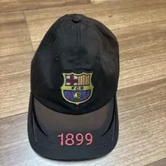 Travis Scott × FC Barcelona キャップ 1899 - メルカリ