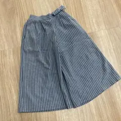 GU130センチガウチョパンツ