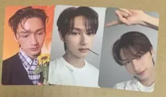 SEVENTEEN 17 IS RIGHT HERE トレカ　 ジュン