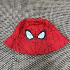 H&M スパイダーマン バケットハット 1.5-6Y