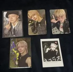 &TEAM ニコラス　BtL トレカセット