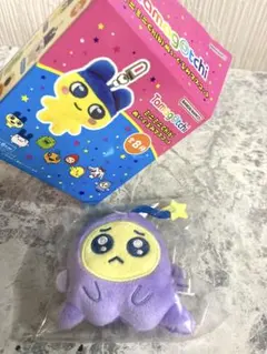 たまごっち ミニミニChibiぬいぐるみマスコット　ぴゅえるっち※箱付属