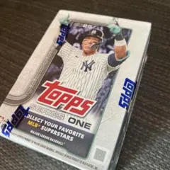 即決 2025 Topps Baseball シリーズ1 新品ボックスMLB