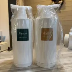 Baden's スカルプシャンプー＆トリートメント　ポンプのみ