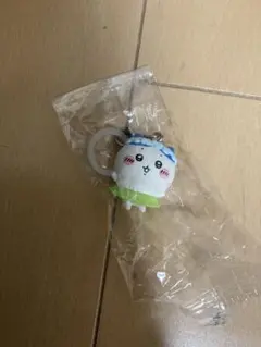 ちいかわ来場者特典　ハチワレ　めじるしアクセサリー