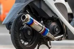 スズキ アドレス V50 CA4BA スズキ アドレスV50 (4サイクル) 2023年式 2BH-CA4BAの諸元・スペック