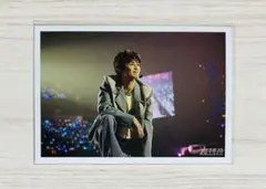 超特急　タクヤ　生写真　REAL?　LIVE