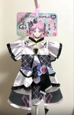 BANDAINAMCO変身キュアキッス 95㎝〜115㎝【新品未使用/美品】