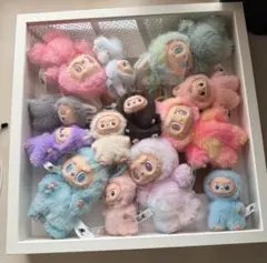 ラブブ 未使用品 6体まとめ売り ポップマート - メルカリ