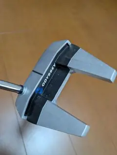 ODYSSEY パター 青白グリップ