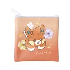 ポケットモンスター トートバッグ&ポーチコレクションvol.10 ポーチ パモ