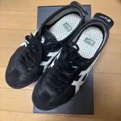Onitsuka Tiger スニーカー ブラック/ホワイト メキシコ66