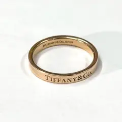 TIFFANY&Co ティファニー 750 ノーツアイラブユー リング - メルカリ