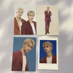 SEVENTEEN ジュン BE THE SUN トレカ セット