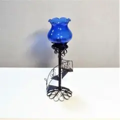 アロマポッド キャンドルスタンド　燭台 アンティーク　置物