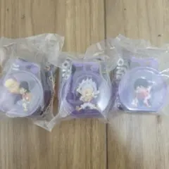 ワンピース　ワンピの実　キーホルダー　ミニフィギュア