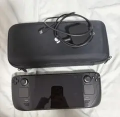 Steam Deck LCD 46GB＋64GB microSDカード ＋ケース