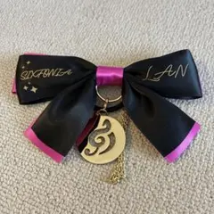 シクフォニ　Lan リボンチャーム