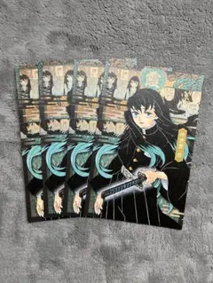 鬼滅の刃 時透無一郎 原作 ポストカード