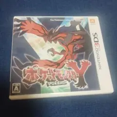 ポケットモンスターY ニンテンドー3DS