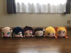 鬼滅の刃 メガジャンボ寝そべりぬいぐるみ