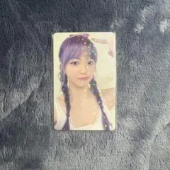 ルセラフィム ウンチェ EASY weverse FC トレカ