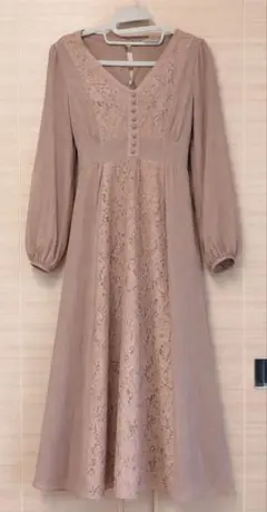 リリアンカラット ワンピース