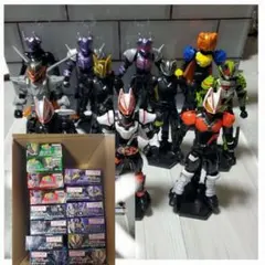 装動　仮面ライダーギーツ　まとめ売り　完成品•未開封品