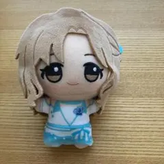市川雛菜】ちびぐるみ＆ポーチセット【シャニマス】 - メルカリ