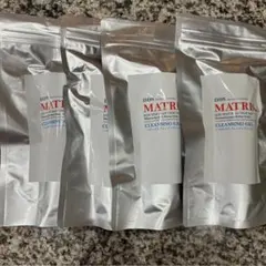 アイテック ITEC DDS MATRIX クレンジングジェル × 4本