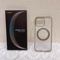 TORRAS iPhone 16 Pro Max 用 ケース MagSafe