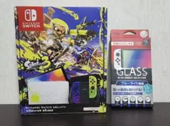 任天堂 Switch 有機EL版 Splatoon3 エディション　新品未使用