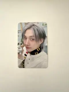 straykids 6th ペンミ　入場特典　4/5 バンチャン