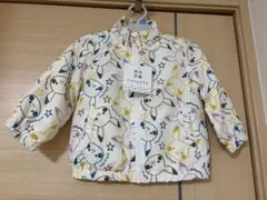 モンポケ ピカチュウ ジャケット 80