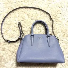 コーチcoach ハンドバッグ ショルダーバッグ ミニセージ チェーンショルダ