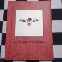 Avenged Sevenfold バンドスコア 楽譜のサムネイル