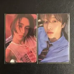 RIIZE ウォンビン ODYSSEY トレカ 2枚セット