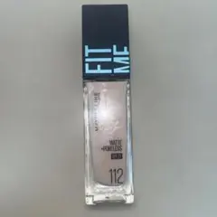 Maybelline Fit Me 112 SPF22