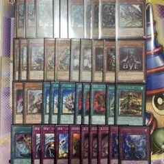新制限対応】キラーチューンデッキ【メイン40枚＋EX15枚】 - メルカリ