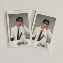 Stray Kids スキズ 5-Star ソニミュ特典 チャンビン 2枚セット